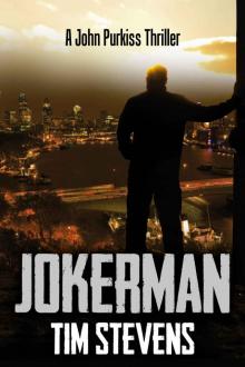 Jokerman (John Purkiss 3) Read online