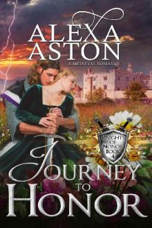 Journey to Honor (Knights of Honor Book 4) Read online