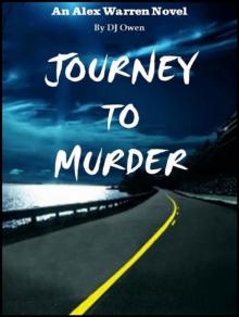 Journey to Murder (An Alex Warren Novel) Read online