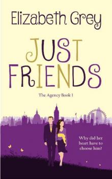 Just Friends (The Agency Book 1) Read online