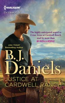 Justice at Cardwell Ranch Read online