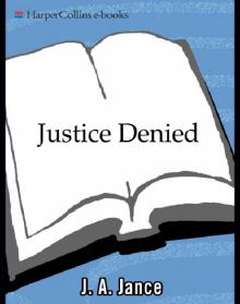 Justice Denied Read online