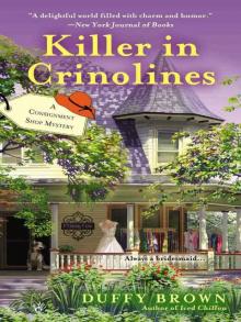 Killer in Crinolines Read online