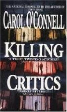 Killing Critics Read online