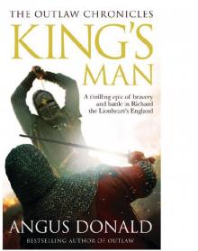 King's man oc-3 Read online