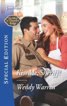Kiss Me, Sheriff! Read online
