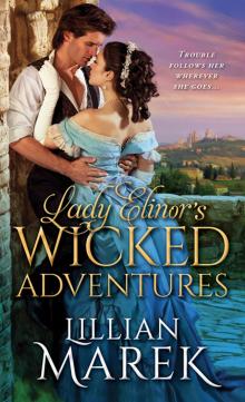 Lady Elinor's Wicked Adventures Read online