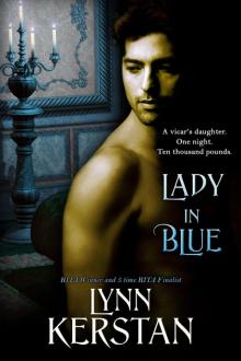 Lady in Blue Read online