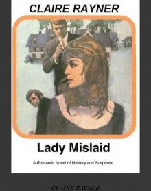 Lady Mislaid Read online