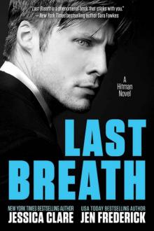 Last Breath Read online