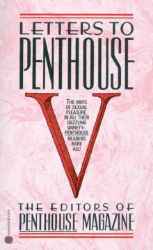 Letters to Penthouse V