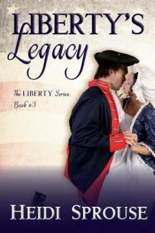 Liberty's Legacy Read online
