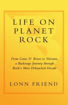 Life on Planet Rock Read online