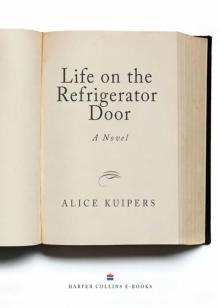 Life On the Refrigerator Door Read online