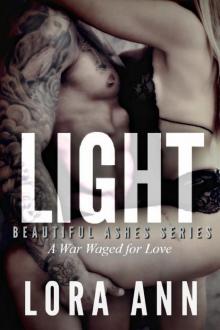 Light (Beautiful Ashes Series, Book 3)