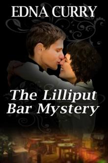 Lilliput Bar Mystery Read online