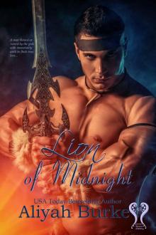 Lion of Midnight Read online