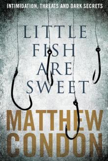 Little Fish Are Sweet Read online
