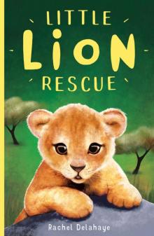 Little Lion Rescue Read online