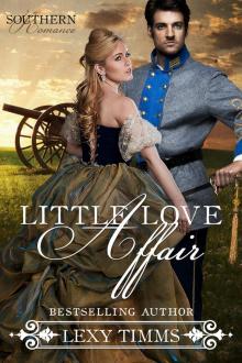Little Love Affair (Southern Romance Series, #1) Read online