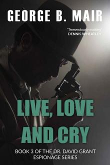 Live, Love, and Cry Read online
