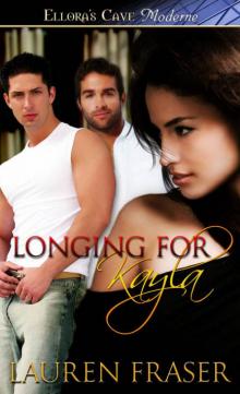 Longing for Kayla Read online