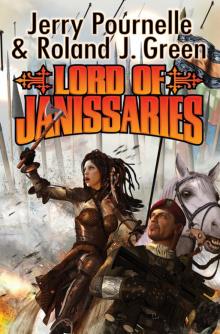 Lord of Janissaries Read online