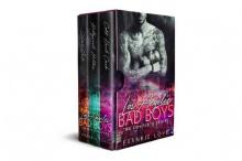 Los Angeles Bad Boys: The Complete Series: Cold Hard Cash, Hollywood Holden, Saint Jude Read online