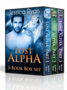 Lost Alpha: Collection (bbw werewolf/shifter romance) Read online