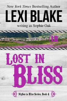 Lost in Bliss Read online