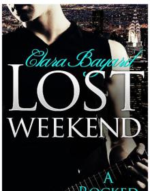 Lost Weekend (A Rocked Story) Read online