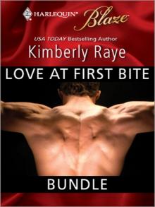 Love at First Bite Bundle Read online