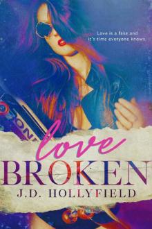 Love Broken Read online