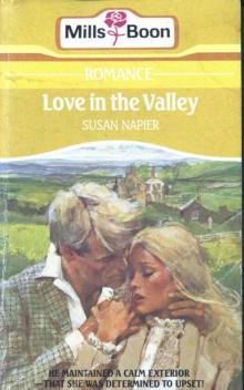 Love in the Valley Read online