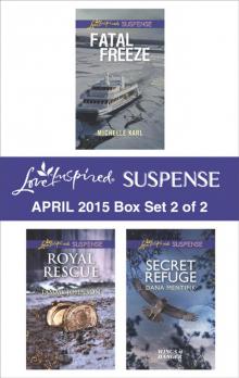 Love Inspired Suspense April 2015 #2 Read online