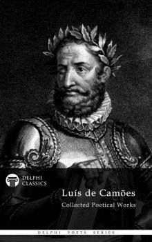 Luis de Camoes Collected Poetical Works