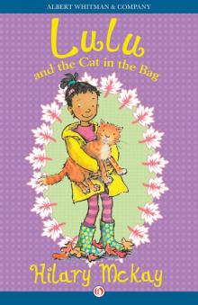 Lulu and the Cat in the Bag Read online