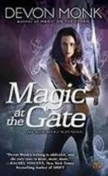 Magic at the Gate Read online