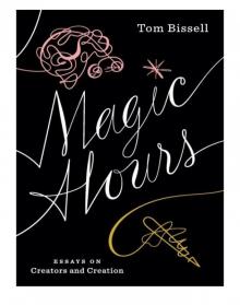 Magic Hours Read online