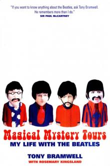 Magical Mystery Tours Read online