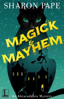 Magick & Mayhem Read online