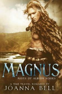 Magnus_A Time Travel Romance Read online
