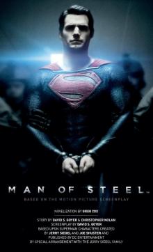 Man of Steel: The Official Movie Novelization Read online