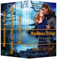 Manannan Trilogy Read online