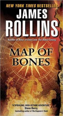 Map of Bones: A Sigma Force Novel