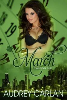 March (Calendar Girl #3)