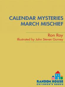 March Mischief Read online