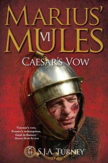 Marius' Mules VI: Caesar's Vow Read online
