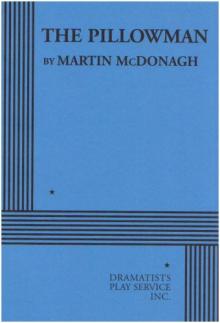Martin McDonagh Read online