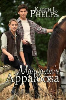 Maryann's Appaloosa Read online